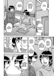 Page 36 of Sansedai Soukan ~Boku to Kaa-san to Obaa-chan~ | Forbidden Love ~Me, My Mother and Granma~ Chpt. 2-7 - preview thumbnail