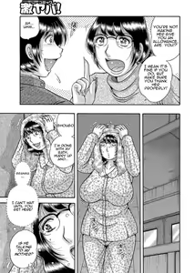 Page 37 of Sansedai Soukan ~Boku to Kaa-san to Obaa-chan~ | Forbidden Love ~Me, My Mother and Granma~ Chpt. 2-7 - preview thumbnail