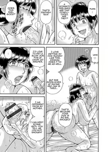 Page 55 of Sansedai Soukan ~Boku to Kaa-san to Obaa-chan~ | Forbidden Love ~Me, My Mother and Granma~ Chpt. 2-7 - preview thumbnail