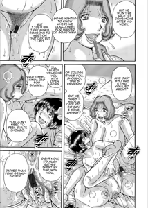 Page 89 of Sansedai Soukan ~Boku to Kaa-san to Obaa-chan~ | Forbidden Love ~Me, My Mother and Granma~ Chpt. 2-7 - preview thumbnail