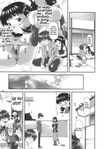 Page 6 of Chokoto bonbonboin!! - preview thumbnail