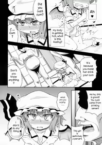Page 12 of Scarlet Hearts - preview thumbnail