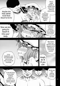 Page 13 of Scarlet Hearts - preview thumbnail