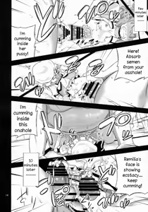 Page 14 of Scarlet Hearts - preview thumbnail