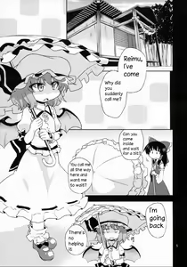 Page 5 of Scarlet Hearts - preview thumbnail