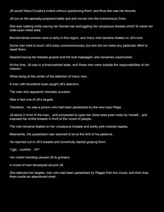Page 3 of The Valentine Incident Chapter 02-2 - preview thumbnail