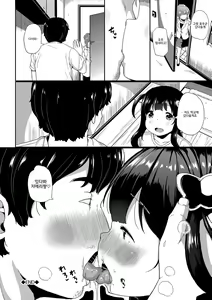 Page 115 of Nakanai mon! | 울지않을꺼니까! - preview thumbnail