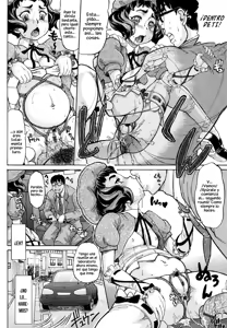 Page 148 of Hachimitsu Drop | Gotas de Miel [Spanish] El Segundo Circulo & - preview thumbnail