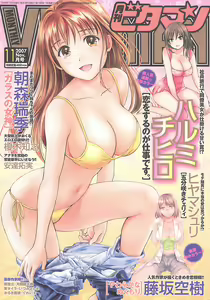 Page 265 of Monthly Vitaman 2007-11 - preview thumbnail