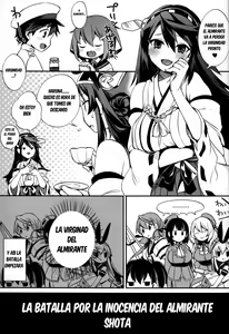 Page 2 of Shota Teitoku no Okusama wa Kouwan Seiki - preview thumbnail