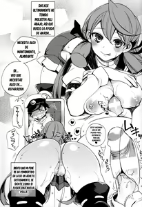 Page 6 of Shota Teitoku no Okusama wa Kouwan Seiki - preview thumbnail