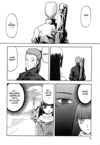 Page 9 of Blue Snow Blue Soushuuhen 2 scene.4 - preview thumbnail