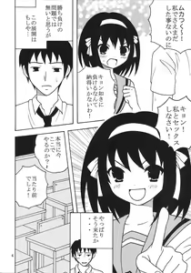 Page 5 of Suzumiya Haruhi no Inbou 1 - preview thumbnail
