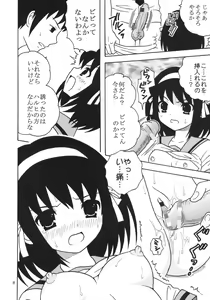 Page 9 of Suzumiya Haruhi no Inbou 1 - preview thumbnail