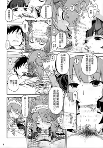 Page 7 of Naisho no IV Satsueikai - preview thumbnail