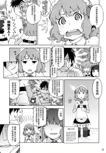 Page 10 of Naisho no IV Satsueikai - preview thumbnail