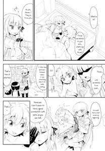 Page 21 of HAPPY BIRTHDAY PROMISE - preview thumbnail