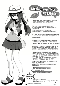 Page 3 of Leaf-chan no H na Okozukai Kasegi | Leaf-chan haciendo cosas sucias por dinero - preview thumbnail