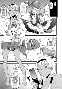 Page 7 of GIRLIE Vol. 4 Part 3 - Mass Flaming <3 Promotion - preview thumbnail