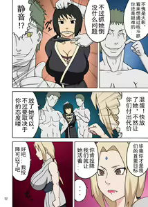 Page 3 of Tsunade no In Kangoku R - preview thumbnail