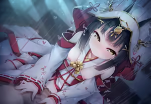 Page 39 of Nagato Kekkon Ishou Umanori Ecchi - preview thumbnail