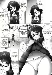 Page 4 of Usami Sumireko Saiminbon - preview thumbnail