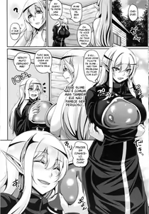 Page 31 of Inran Elf Musume to Slime | Filha Elfa Safada com um Slime - preview thumbnail