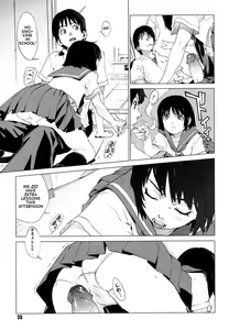 Page 37 of Birthday ~Shokai Genteiban~ Ch.1-8, 10 (decensored) - preview thumbnail