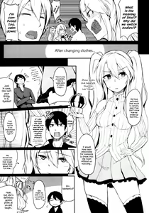 Page 4 of Change Prince & Princess - preview thumbnail