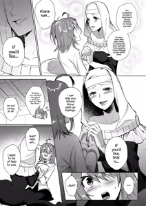 Page 11 of Zettai Fukujuu Dosukebe Futanari Chinpo Beast - preview thumbnail