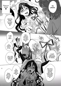 Page 12 of Zettai Fukujuu Dosukebe Futanari Chinpo Beast - preview thumbnail