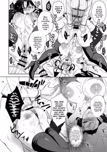 Page 16 of Zettai Fukujuu Dosukebe Futanari Chinpo Beast - preview thumbnail