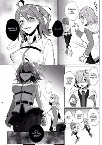 Page 18 of Zettai Fukujuu Dosukebe Futanari Chinpo Beast - preview thumbnail