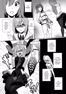Page 27 of Zettai Fukujuu Dosukebe Futanari Chinpo Beast - preview thumbnail