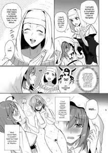 Page 9 of Zettai Fukujuu Dosukebe Futanari Chinpo Beast - preview thumbnail
