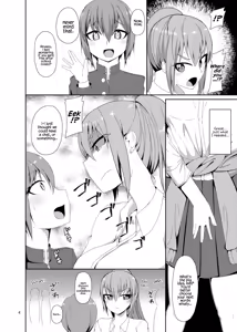 Page 4 of Classmate no Futanarikko - preview thumbnail