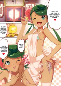 Z Teishoku Special — hentai manga cover on Fhentai
