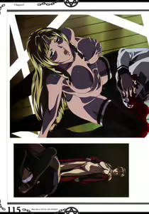 Page 129 of The Bible Black Visual Art Works - preview thumbnail