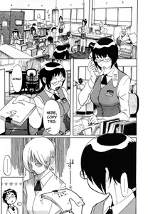 Page 5 of Ryouko-san no Onayami (In) Formation | Ryoko-san's Problem Formation - preview thumbnail
