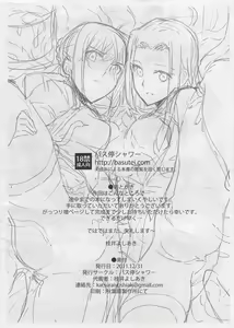 Page 16 of fate/dolly C81 Senkoubon Kaizou Majutsu Sennou - preview thumbnail