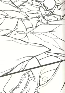 Page 13 of LUCARIO IJIME ANTHOLOGY - preview thumbnail