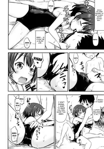 Page 9 of Dokidoki Shukuhaku Gakushuu!! -Kodomo no Seikatsu 6- - preview thumbnail