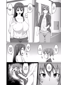Page 10 of Josou Danshi no Off-Pako Jijou - preview thumbnail
