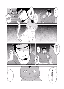 Page 11 of Bakeneko Katari - preview thumbnail