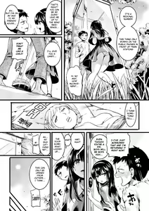 Page 3 of Natsu to Hako | Summer and Box - preview thumbnail