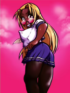 Page 326 of Lucky Star de Ero Shuu - preview thumbnail