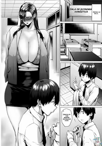 Page 5 of Tobashi Sensei wa Kyou mo Button o Tobasu. | MIYAKO HASHI SENSEI, TODAY A BUTTON WILL FLY AGAIN. - preview thumbnail