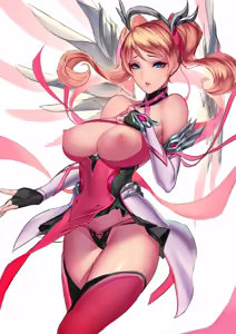 Page 9 of Pink Mercy - preview thumbnail