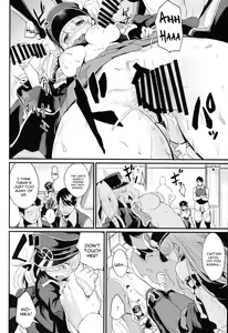 Page 16 of Chitsujo Break - preview thumbnail