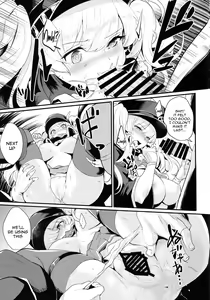 Page 9 of Chitsujo Break - preview thumbnail